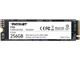 Накопичувач SSD M.2 Patriot P300P256GM28 PCI Express 3.0x4/256ГБ/3D NAND TLC - зображення 1