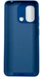 Чохол Soft Case на Xiaomi Redmi 12C синій - зображення 2