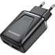 Зарядное устройство для Ugreen CD275 3xUSB 65W 2xType-C/USB QC3.0 Fast Charger Белый - изображение 2