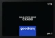 Накопитель SSD 2.5" Goodram SSDPR-CX400-01T-G2 SATAIII/1ТБ/3D TLC - изображение 1
