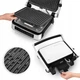 Электрогриль Zeegma GRILL CHEF Silver - изображение 6