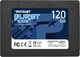 Накопичувач SSD 2.5" Patriot PBE120GS25SSDR SATAIII/120ГБ/TLC - зображення 1