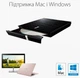 Оптический привод Asus SDRW-08D2S-ULITE/BLACK/ASUS 1МБ Черный - изображение 2