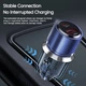 Автомобильное зарядное устройство Toocki 95W USB C Быстрая зарядка QC 4,0 Type C PD - изображение 3