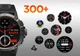 Смарт часы Zeblaze Ares 3 Waterproof IP68 black - зображення 7