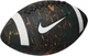 Мяч для американского футболf NIKE PLAYGROUND FB OFFICIAL NN DEFLATED N.100.4476.924.09 - изображение 1