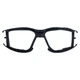Окуляри захисні з обтюратором Zoom anti-scratch, anti-fog (прозорі) SIGMA (9410851) - зображення 3