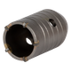 Коронка по бетону Ø45×70мм 5 зубців (тубус) GRAD (1514045) - зображення 1