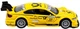 Автомодель Techno Drive BMW M3 DTM Жовта(250257) (6900007318624) - зображення 6