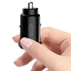Зарядное устройство XO USB/Type-C QC3.0+PD 18W CC25 Black (XO_СС25) - изображение 2