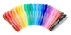Набір маркерів перманентних 24 шт Crayola Take Note Permanent Markers (58 6411) (B07N2X34Q9) - зображення 2
