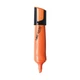 Набір текстових маркерів 12 шт BIC Brite Liner Flat Highlighter Кольорові (BLPF11-AST) (B07MNBWBMW) - изображение 3