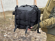 Тактический рюкзак Tactic военный рюкзак с системой molle на 40 литров Black (ta40-black) - изображение 9