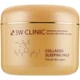 Зволожуюча нічна маска для обличчя з колагеном 3W Clinic Collagen Sleeping Pack 100 мл - зображення 1