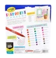 Набір маркерів перманентних 24 шт Crayola Take Note Permanent Markers (58 6411) (B07N2X34Q9) - зображення 6