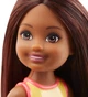 Лялька Barbie Club Chelsea Beach Doll Пляж (GHV56) (B0846N8YXY) - изображение 3