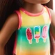 Лялька Barbie Club Chelsea Beach Doll Пляж (GHV56) (B0846N8YXY) - изображение 4