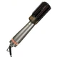 Расческа фен для выравнивания Hair Steam Brush Infrared Spray Hot Air Comb 3в1 - изображение 1
