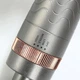 Расческа фен для выравнивания Hair Steam Brush Infrared Spray Hot Air Comb 3в1 - изображение 5