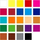 Кольорові олівці для малювання 24 шт Staedtler Noris Colour (185 C24 ST) (B00SF4NTF6) - зображення 4