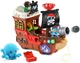 Розвиваюча іграшка VTech Treasure Seekers Pirate Ship Піратський корабель зі скарбами (80-177800) (B07PR57S12) - изображение 1