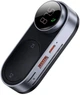 FM-модулятор Baseus Solar Car Wireless MP3 Plaer Black (CDMP000001) - изображение 2
