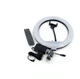 Кольцевая лампа YQ-320A RING FILL LIGNT 32см с держателем для телефона - изображение 4