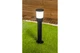 Світильник садовий TORO-P 50 E27 MAX.15W IP54 AC220-240V 50-60Hz стовпчик чорний GTV - зображення 3