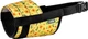 Намордник Hi Dog из нейлона регулируемый №2 19-26 см Flowers yellow (2100102749017) - изображение 1