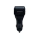 FM-трансмиттер (модулятор) bluetooth Earldom ET-M35 Black - изображение 5