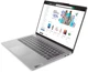 Ноутбук Lenovo IdeaPad Slim 5 14ABR8 (82XE006WRA) Cloud Grey / 14" IPS WUXGA / AMD Ryzen 7 7730U / RAM 16 ГБ / SSD 512 ГБ / Подсветка клавиатуры / Зарядка через Type-C - изображение 4