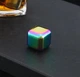 Кубики для охолодження напоїв колір радуга REMY-DECOR набір з 6 каменів для охолодження віскі з нержавіючої сталі - зображення 5
