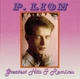 P.LION – Greatest Hits & Remixes (LP, EU) - изображение 1