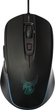Мышь L33T Gaming Tyrfing 10000 DPI USB Black (160399) - изображение 1