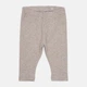 Детские лосины для девочки H&M 0857176 62 см Светло-коричневые (KAY2000001310205) - изображение 1