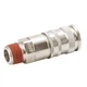 Фитинг Sigma 3/8" с автоматическим клапаном, усиленный, никелированный - изображение 7