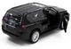 Автомодель Techno Drive Toyota Land Cruiser Чорна (250278) (6900007318839) - зображення 9