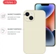 Чехол для смартфона Intaleo SoftShell для Apple iPhone 14 Plus White (1283126557699) - изображение 2