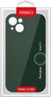 Чехол для смартфона Intaleo SoftShell для Apple iPhone 14 Plus Dark Green (1283126557729) - изображение 5