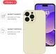 Чехол для смартфона Intaleo SoftShell для Apple iPhone 14 Pro White (1283126557743) - изображение 2