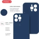 Чехол для смартфона Intaleo SoftShell для Apple iPhone 14 Pro Blue (1283126557774) - изображение 4