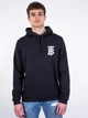 Худи Burberry BB03122022-1 2XL (1006992XL) Черный - изображение 5