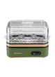 Яйцеварка SEKH 400 A1 зеленый Silver Crest - изображение 5