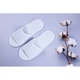Одноразовые махровые тапочки для отелей (100пар) Luxyart 29 см 000112025 - изображение 2