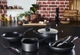 Сковорода Tefal Hard Titanium On 28 см (G2880632) - изображение 18