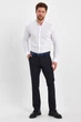 Брюки comfort fit Trend Collection 2757 Темно-синий 32 - изображение 6