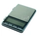 Весы ювелирные Ming Heng Electronic Digital Scale 600 г/ 0.01 г с большой платформой 0099988 - изображение 3
