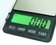 Весы ювелирные Ming Heng Electronic Digital Scale 600 г/ 0.01 г с большой платформой 0099988 - изображение 7