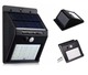 Светильник на солнечной батарее 20 LED наружного освещения Solar Motion с датчиком движения - изображение 1
