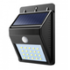 Светильник на солнечной батарее 20 LED наружного освещения Solar Motion с датчиком движения - изображение 2